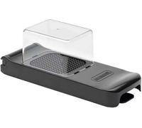 Alligator plastique noir avec couvercle 3008B
