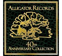 Alligator Records 40th Anniversary Collection