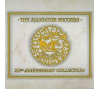 Various Artists – Alligator Records 20th Anniversary – Import
