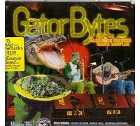 Alligator Records Blues Sampler-Gator Bytes (2001) - Luther Allison, Koko Taylor, Marcia Ball, Rusty Zinn, Shemekia Copeland..