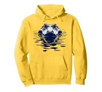 Alligator Sauvage Ouverture De Mâchoire Reptile Marais Sweat à Capuche