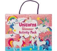 Alligator - Set d'activités, Set Licorne SG38814 (Taille unique) (Coloré)