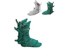 Alligator Socks, Novelty Animal Socks - Cute Knitted Winter Warm Floor For Adults Funny, Unisex Cotton Biting Leg & Floor (#1)