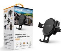 Alligator Support de voiture avec fixation automatique HA18 Catch dans la grille d'aération, universel