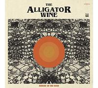 ALLIGATOR WINE - DEMONS OF THE MIND - CD - G3z