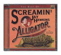 Alligator Wine : The Best Of