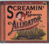 Alligator Wine : The Best Of