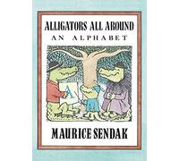 Alligators All Around: An Alphabet