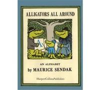 Alligators All Around, Nutshell Library Maurice Sendak (Auteur)