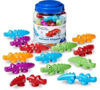 Alligators Alphabet Snap-n-Learn