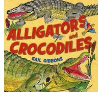Alligators And Crocodiles
