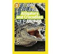 Alligators and Crocodiles by National Geographic Kids Paperback Book Laura Marsh, (Auteur)