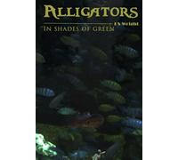 Alligators In Shades Of Green