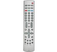 Allimited RMT-02 Télécommande de rechange pour Westinghouse Smart TV LTV32W3HD LTV-32W6HD LTV-46W1 W3213HDT
