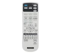 ALLIMITY 1547200 154720001 Télécommande Compatible avec Epson Projector EB-1840W EB-1860 EB-1880 EB-420 EB-425W EB-430 EB-435W EB-470 EB-475W EB-475WI EB-480 EB-480W EB-485W EB-485WI EB-S02 EB-S11