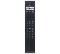 ALLIMITY 398GR08BEPHN0039HR Télécommande Remplacer pour Philips Ultra 4K HD LED TV 43PUS8546/12 50PUS8546/12 55PUS8546/12 65PUS8546/12 70PUS8546/12 75PUS8546/12 50PUS9006/12 58PUS9006/12
