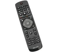 ALLIMITY 398GR8BD1NEPHH Télécommande remplacée pour Philips UHD LED Smart TV 43PUH4900 43PUK4900 43PUT4900 49PUH4900 49PUK4900 49PUT4900 55PUH4900 47PFK4109 47PFT4109 48PFH4100 48PFH4101 48PFK4100