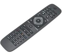 ALLIMITY 996590004765 Télécommande remplacée pour Philips LED Smart TV 22PFL4208K 24PFL4208H 24PFL4208T 32PFL3208K 32PFL3208T 32PFL3258H 32PFL4208S 32PFL4208T 32PFL4258K 32PFL4258M 32PFL4258T
