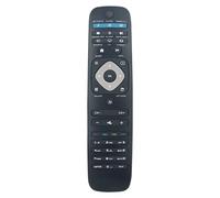 ALLIMITY 996590021091 Télécommande Fit for Philips LED TV 28HFL3010T | 28HFL5010 24HFL3009D 24HFL3010T 32HFL5010T 40HFL5010T 55HFL5010T BDL4220QL 42HFL7009D 40HFL3010T 48HFL5010T
