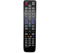 ALLIMITY AA59-00465A Télécommande Fit for Samsung LED LCD Plasma TV UE27D5020NW UE22D5020NW UE27D5000NW UE27D5005NW UE22D5005NW UE19D4020NW UE22D5000NW UE19D4005NW UA46D5500RM UE19D4000NW