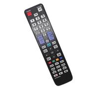 ALLIMITY AA59-00483A Remplacer la Télécommande adaptée à Samsung TV AA59-00465A PS51D490A1W PS43D490A1WXZF PS59D578C2SXZG PS51D495A1WXXE PS59D579C2SXZG PS51D550 PS51D490A1WXMS PS51D490A1WXZF