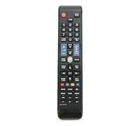 ALLIMITY AA59-00581A AA59-00584A Remplacer la Télécommande adaptée à Samsung UE37ES6710 UE40ES6710 UE46ES6800 UE55ES6900 PS51D490A1W UE32ES6100 UE40EH5300 UE46EH5300 UE46ES6900 UE60ES6100 UE40ES6900