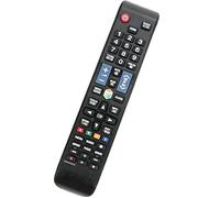 ALLIMITY AA59-00581A Remplacer Télécommande Compatible with Samsung TV UE50ES6300U UE55ES6140W UE55ES6300S UE55ES6300U UE55ES6305U UE55ES6307U UE55ES6340S UE55ES6530S UE55ES6530U
