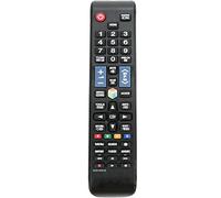 ALLIMITY AA59-00581A Télécommande de Rechange pour TV Samsung UA55ES6600M UA55ES6700M UA55ES6700MXRD UA55ES6700MXXY UA60ES6500MXRD UA60ES6500MXXY