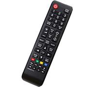 ALLIMITY AA59-00741A Télécommande Fit for Samsung 4K HD LED LCD Plasma TV | TM1240A HS03 UE32F4000 UE32H5000 UE40J5100 UE42F5000 UE40J5170 UE40J5150 UE32F5000AK UE40MU6172U UE55H6670SZ