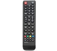 ALLIMITY AA59-00741A Télécommande Remplacer pour Samsung PS43F4500AW PS51F4500AM UE32J5000 UE32M4002AK UE39F5000AK UE39F5000AW UE40F5000 UE40J5100 UE46F5020AK UE46F5000AW UE49K5102