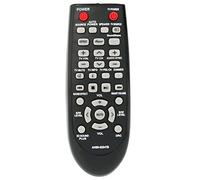 ALLIMITY AH59-02547B Remplacer la Télécommande adaptée à Samsung Soundbar HW-F550 HW-F551 HW-FM55C HW-F450/ZA HW-F450