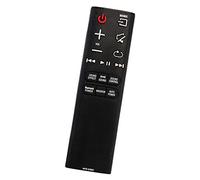 ALLIMITY AH59-02692E Remplacement de la télécommande pour Samsung Soundbar System HW-J355 HW-J355/ZA HW-J450/ZA HW-J550/ZA HW-J551/ZA HW-J6000/ZA HW-JM35/ZA HW-JM45/ZA HW-JM6000/ZA HW-J450