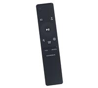 ALLIMITY AH59-02767A AH59-02767C Télécommande Remplacer pour Samsung Sound Bar HW-Q60R HW-Q70R HW-N450 HW-N550 HW-N950 HW-N960 HW-Q70T HW-N650 HW-Q90R HW-Q950T HW-N850 HW-Q800T HW-Q850T HW-Q900T