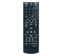ALLIMITY AKB35840201 Remplacer la Télécommande adaptée à LG DP932H DP522H DV276 DVX286 DVX582 AKB35840202 DP542H DVX162 DVX552H DVX161E12 DVX642H DP822H DP522 DVX172 DVX692H DVX171 DP432H DVX492H