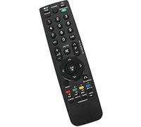 ALLIMITY AKB69680403 Télécommande Remplacer pour LG 26LD320 26LD320N 26LG3100 26LH2000 26LH200H 26LH2010 26LH201C 26LH250C 26LU5000 26LU5010 26LU5020 32LD320 32LD320N 32LG2100