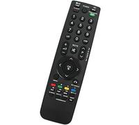ALLIMITY AKB69680403 Télécommande Remplacer pour LG AKB69680438 37LF2500 37LF2510 37LG2100 37LH2000 37LH200H 37LH201C 37LH3000 37LH3010 37LH301C 37LH3020 37LH3040 42LF2500
