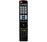 ALLIMITY AKB72914209 Télécommande Fit for LG TV AKB72914202 AKB72914207 AKB72914201 AKB72914238 42LD550 46LD550 52LD550UB 42LE7300 47LD420 32LD450 37LD450 42LD450 47LD630 47LD520 55LD630 47LD650UA