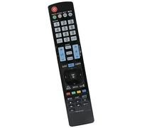 ALLIMITY AKB72914293 Télécommande Remplacer pour LG Plasma TV AKB72915207 AKB72915244 AKB72914202 AKB72915246 AKB73275606 AKB72915217