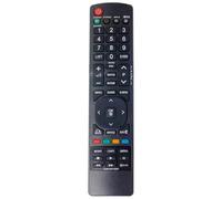 allimity AKB72915207 Remplacer la télécommande pour LG 42LD420 32LE3300 32LD465 37LD450 42LD420 37LD465 42LD450 47LD420 47LX6500 42LD465 47LD450 32LE5400 32LE5300 42LE530C 50PK750 52LD550 22LE5500