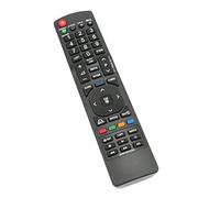 ALLIMITY AKB72915244 Remplacer la Remplacer la télécommande pour LG LED/LCD/Plasma TV 42LD420 42LD450 42LD450C 42LD520 42LD550 42LD550UB 42LD630 42LE5300 42LE5350 42LE5500 42LE7300 42LE730042LE7300UA