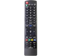 allimity AKB72915244 Remplacer la télécommande pour LG TV 37LD450 32LD450 47LD450 42LD450 55LE5300 60LD550 42LH3000 47LD420 46LD550 42LD550 Subs for Remote AKB73655806 AKB72915266