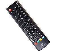 ALLIMITY AKB73715603 Remplacement de la Télécommande pour 32LN5400 32LN540B 7LN540B 39LN5400 42LN5400 42PN450B 47LN5400 50LN5400 50PN450B 50PN6500 60PN6500