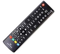 ALLIMITY AKB73715603 Télécommande Fit for LG LED LCD HD TV 32LB5610 32LB561-B 32LB561U 32LB561V 32LB570U 32LB580B-SB 32LB580U 32LB582U 32LF510B 32LF510U 32LF5610 32LF561V 32LN536B 32LN5400 32LN5403