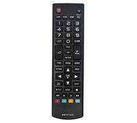 ALLIMITY AKB73715606 AKB73715603 AKB74475403 Télécommande Remplacer pour LG LED LCD TV 32LN5400 39LN5400 32LB561 47LB561 55LB561 39LB561 50LB561 60LB561 37LN540B 42PN450B 50PN450B