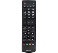 ALLIMITY AKB73715606 AKB74475403 sub AKB73715603 Télécommande remplacée pour LG TV 39LN5400 42LN5400 42PN450B 47LN5400 50LN5400 50PN450B 32LS550 32LB561 39LB561 49LB550 47LB561 50LB561 50PB560
