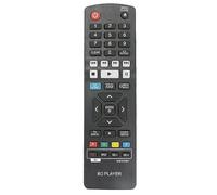ALLIMITY AKB73735801 Remplacer la Télécommande adaptée à LG Blu-Ray Disc Player UBK90 UP970 UBK80 BP430 BP735 BP450 BP550 BP556 BP630 BP640 BP736 BP230 BP440 BP530R BP540 BP630S BP440K