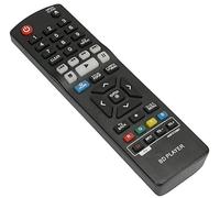ALLIMITY AKB73735801 Télécommande remplacée pour LG Blue Ray DVD Player AKB73896401 BP430 BP735 BP450 BP530R BP550 BP556 BP736 UP970 BP230 BP540 BP440K BP630 BP640 BP330 BP530 BP440 BP135 BP350 BP250