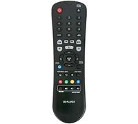 ALLIMITY AKB73735801 Télécommande remplacée pour LG Blue-Ray Player BP230 BP430 BP630 BP640 BP330 BP530 BP540 BP440 BP450 BP735 UP870 UP875 UP970