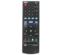 Allimity Akb73896401 Remplacé télécommande pour LG Blu-ray Disc lecteur de DVD Bp135 lecteur Blu-Ray Bp145 Bp155 Bp175 Bp255 lecteur Blu-Ray Bp300 Bp335 W Bp340 lecteur Blu-Ray BP350 Bpm25 Bpm35 Up870 Up875 BP550