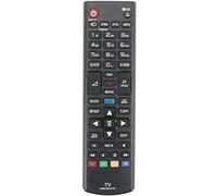 ALLIMITY AKB73975761 Télécommande remplacée pour LG 42LB670V 79UB980 84UB980 55LB671V 42LB730V 42LB731V 47LB670V 47LB731V 49UB850 50LB670 50LB671 55LB730 55LB870 55UB850
